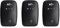 Booso 3 X Router sin 150 M 4 G Router sin portátil 2.4/5G Router WiFi Dual Band Android 6.0