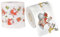 Weihnachts-Toilettenpapier, Weihnachts-Toilettenpapier, Weihnachts-Toilettenpapier, 2 Rollen, mit Weihnachtsmann Bedruckt, Weihnachts-Toilettenpapier, lustiges Frohe Weihnachten-Toilettenpapier
