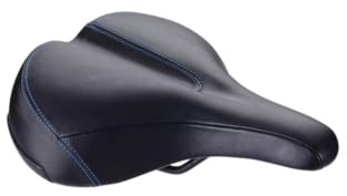 BBB ComfortPlus Relax Komfort Ledersattel BSD-103 205 x 265 mm