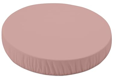 Spannbetttuch Klein, für Waldin OWAL Babybett 7in1 - Bettwäsche für Kinderbetten, Pflegeleichte, Superweiche, Strapazierfähige Baumwolle, Rosa