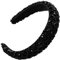 scicent Haarschmuck Modisch Haarband Kosmetik Kristall Haarreif Dirndl für Party Rutschfeste Stirnband für Frauen Damen Mode Strass Haarreif Antirutsch Haar Accessoires - 27603