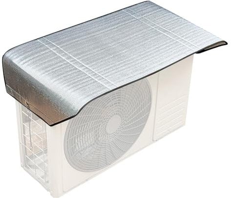 Outdoor Unit Top Mount | Air Conditioner Parts & Accessories - Heat Insulation Air Conditioner , AC Unit Covers Outdoor, Waterproof, Heavy Duty For Outdoor
