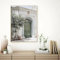 GOSRD Mediterrane italienische Landschaft, Olivenbäume, Tourismus, Naturlandschaft, Poster, Leinwandbild, Wandbild, Heimdekoration, 50 x 70 cm, ohne Rahmen