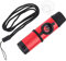 TOYANDONA 1 Set Metall Kazoo Spielzeuginstrumente Theremin Musikinstrument Kazoos Musikspielzeug Musikinstrumente Kinderinstrumente Ukulele Kleinkindinstrumente Musikinstrumente Rot