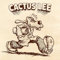 Cactus Lee - Vinyle Rose [Vinilo]