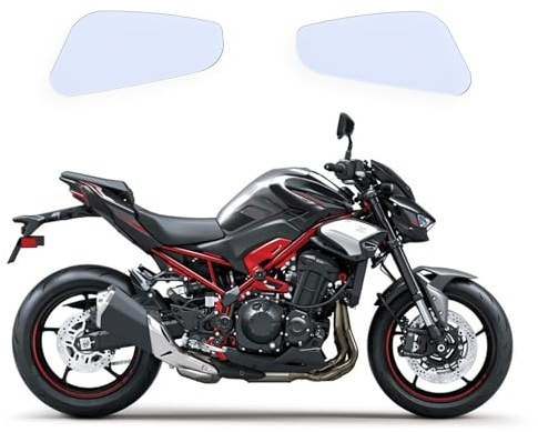 Moto Screenies Tankschutzfolie Tankpad passend für Kawasaki Z900 SE (2025+)