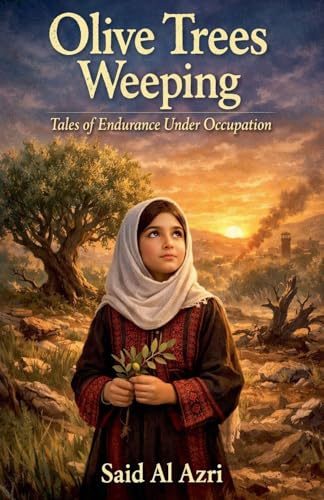Olive Trees Weeping: Tales of Endurance Under Occupation