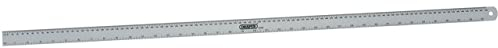 Draper 12749 Aluminium-Lineal, 1 m