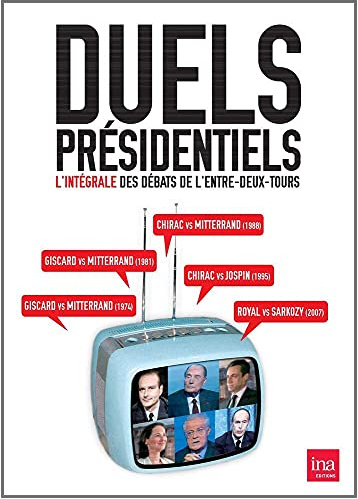 Duels présidentiels, l'intégrale des débats de l'entre-deux [FR Import]