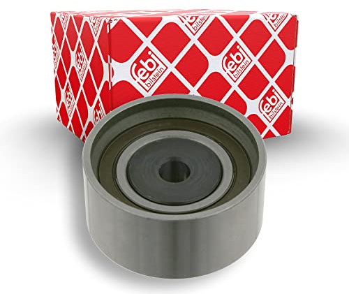febi bilstein 24855 Umlenkrolle für Zahnriemen, 1 Stück | Kompatibel mit: MAZDA 323 F VI Schrägheck, 323 P V, 323 S V, 323 S VI Stufenheck