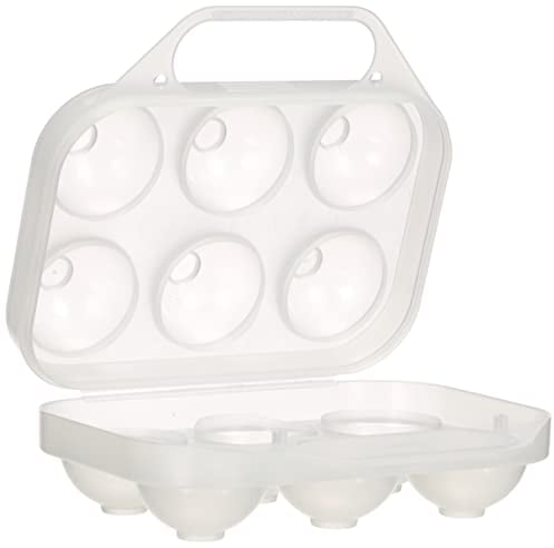 COSMOPLAST - 8187100 - Coquetiers Plastique, 6 pièces, Multicolore