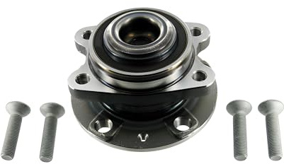 SKF Radlagersatz mit integriertem ABS-Sensor VKBA 6548 Position Hinterachse Höhe 103 mm Länge 151 mm Breite 154 mm - OE-Qualität