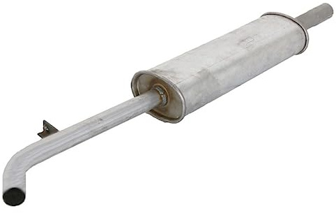BOSAL Mittelschalldämpfer 200-019 | Kompatibel mit: RENAULT CLIO III, CLIO III Grandtour, CLIO III Kasten/Schrägheck, MODUS / GRAND MODUS
