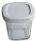 SEB - POT + COUVERCLE BLANC LIVRE PAR 1 - SS-193386