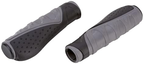 Prophete Komfort-Griffe für Fahrradlenker, 1 Paar, ergonoisch geformt, Länge: 190mm, Breite: 65mm, Höhe: 55mm,