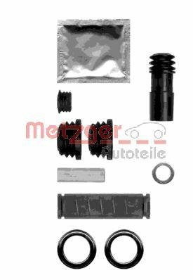 Metzger 113-1360X Führungshülsen Kit mit 2 Bolzen für Bremssattel