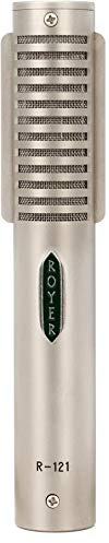 Royer R-121 Studio Ribbon Microphone