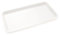 Harfield Individual Serving Platter White (Pack of 2) Polycarbonate Plastic