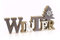 Deko Holzaufsteller Schriftzug Winter 23 x 11 cm Groß, Holz Grau Weiß Braun, Landhausstil Aufsteller Dekoschild Holzschild Winterdeko
