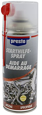 Starthilfe-Spray PRESTO 400ml