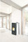 STUFA PELLET KING IDRO KW24 BIANCA PZ - 1