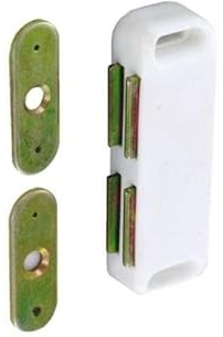 SEC Twin MAGNETC Catch WHT S5435