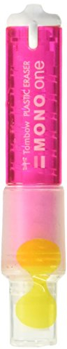 Tombow Halter Radiergummi, Mono one, Pink (eh-ssm80)