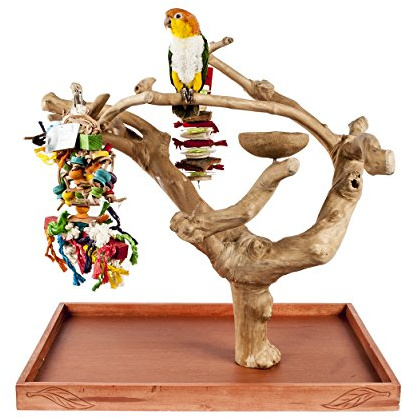 Sky Pet Products Java Mini Tree Medium
