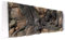 ABG085 Rückwand zum Aquarium und Terrarium 3D Amazonas 120x60 bei Robizoo