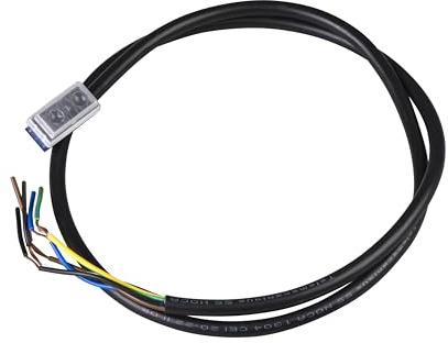 Telemecanique Capteurs ZCMC21L2 - Connexion précisée pour boîtier de commutateur de fin de course Zcmd21-Series - Câble de 2 m - Contacts à action instantanée à 2 pôles