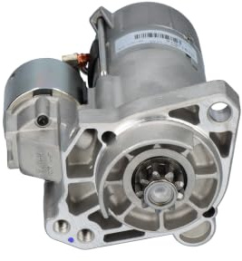 Valeo 438167 Starter Motor, 1 Pack