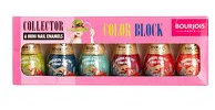 Bourjois Color Block Mini Nail Enamels Set 3 ml