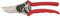 Tijera de Poda a Una Mano Pruning J465 - Ajuste Manual - Corte Bypass para Trabajos de Precisión - Resistente y Muy Ligera - Tijera de Jardinería Fabricada en Aluminio Reforzado - Altuna