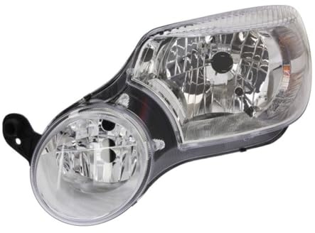 Headlight H7/H4 P13 W Left Yeti 5L 13 HSW