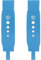 JAKO Unisex Stutzen Roma, Skyblue, S-M