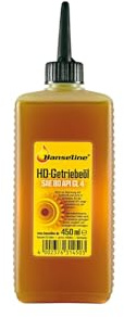Hanseline Getriebeöl Hanseline* SAE 80 (je 0,45 Liter)