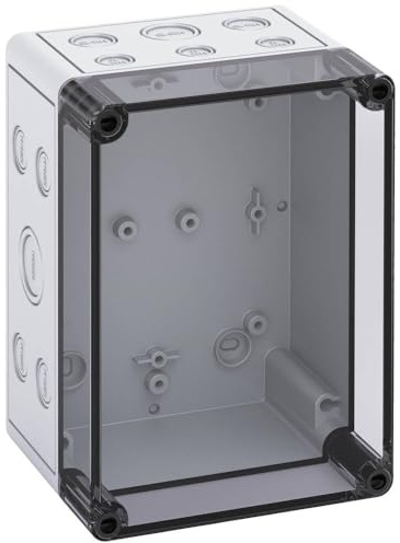 Installation box Spelsberg TK PS 1813-11-TM 10651601 light grey 130 x 180 x 111 Polystyrene, Polycarbonate, Polyurethane, Polyamide 1 pc(s)
