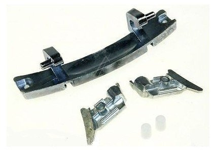 KIT CERNIERA PORTA OBLÒ LAVAGGIO LAVATRICE CANDY ZEROWATT ORIGINALE 91944063