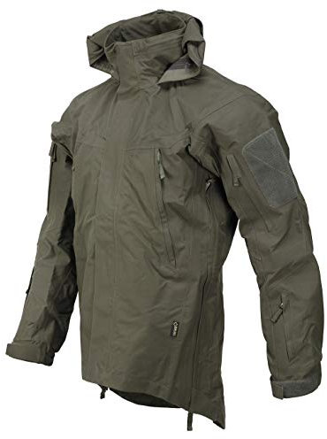 UF Pro Regenjacke Monsoon XT Gen.2 Oliv, S, Oliv