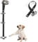 Luckyiren Upgraded Puppy Bells Dog Doorbells for Door Knob/Potty Training/Go Outside-Dog Bells for Puppies Dogs Doggy Doggie Pooch Pet Cat for Dog Lovers-Premium Quality-3 Snaps for Length Adjustment