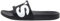 Levi's, Slides Donna, Nero 794, 36 EU