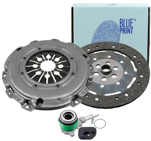 Clutch Kit Blue Print ADF123060 Febi BilstonNew Genuine Part Pck of 1