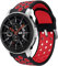 Syxinn Compatible para 22mm Correa de Reloj Galaxy Watch 46mm/Gear S3 Frontier/Classic Banda de Reemplazo de Silicona Deportiva Pulsera para Moto 360 2nd Gen 46mm/Huawei Watch GT/Ticwatch Pro
