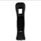 Adaptador de Sensor Motion Plus, Adaptador de Sensor MotionPlus con Funda de Silicona extendida de Repuesto para el Mando a Distancia de Wii(Negro)