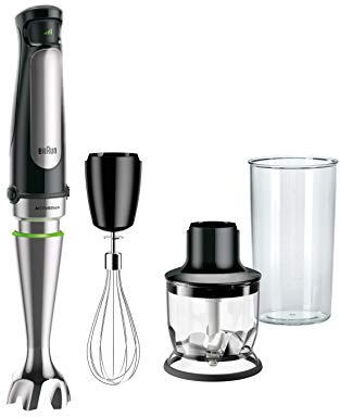 Braun MQ7025X-Beaker, schneller, feiner Mischung, MultiQuick MQ7025