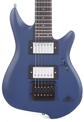 Jamstik Studio MIDI Guitar (Azul mate)