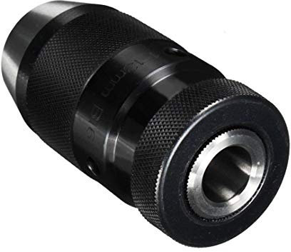 Bohrer-Adapter Selbstspann Bohrfutter for 1-20mm Lathe, Bohrmaschine, CNC-Bohrmaschine, Lichtkegel B12, B16, B18, B22 (Color : B22 5 20mm)