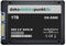 dekoelektropunktde 1 to Disque Dur SSD Convient pour ASUS Prime B550-PLUS Carte mère, Remplacement Alternatif 2,5 SATA3