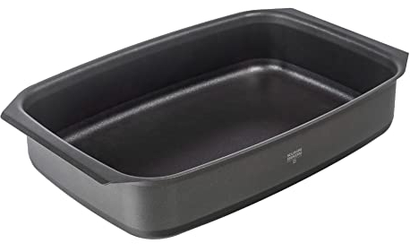 KUHN RIKON NEW LIFE PRO RECYCLING Ofenform mittel, 38x24x7 cm, Auflaufform bis zu 240 C backofenfest