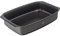 KUHN RIKON NEW LIFE PRO RECYCLING Ofenform mittel, 38x24x7 cm, Auflaufform bis zu 240 C backofenfest